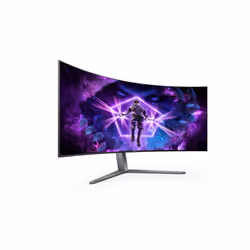 AOC AGON PRO AG456UCZD LED display 45" Wide Quad HD OLED Nero - Vista aggiuntiva 6