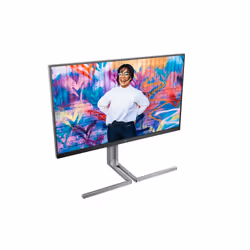 AOC U32U3CV 31.5" 4K Ultra HD LCD Nero - Vista aggiuntiva 4