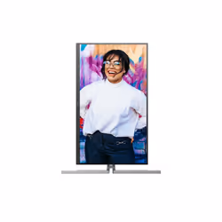 AOC U32U3CV 31.5" 4K Ultra HD LCD Nero - Vista aggiuntiva 7