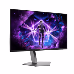 AOC AGON PRO AG326UD 31.5" 4K Ultra HD QD-OLED Nero - Vista aggiuntiva 4