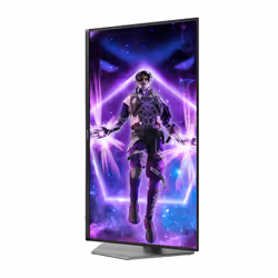 AOC AGON PRO AG326UD 31.5" 4K Ultra HD QD-OLED Nero - Vista aggiuntiva 7