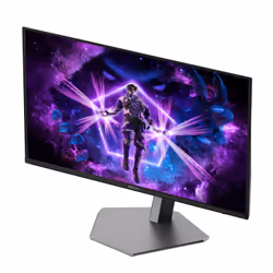 AOC AGON PRO AG326UD 31.5" 4K Ultra HD QD-OLED Nero - Vista aggiuntiva 8