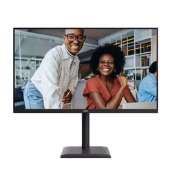 AOC E4 Q32E4U Monitor PC 80 cm (31.5") 2560 x 1440 Pixel Quad HD LED Nero - Vista aggiuntiva 6
