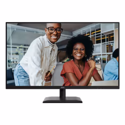 AOC E4 Q32E4U Monitor PC 80 cm (31.5") 2560 x 1440 Pixel Quad HD LED Nero - Vista aggiuntiva 7