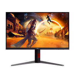AOC U32G4U Monitor PC - Vista aggiuntiva 2
