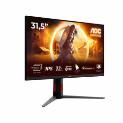 AOC U32G4U Monitor PC - Vista aggiuntiva 3