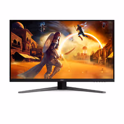 AOC U32G4U Monitor PC - Vista aggiuntiva 4