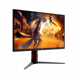 AOC U32G4U Monitor PC - Vista aggiuntiva 5