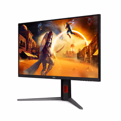 AOC U32G4U Monitor PC - Vista aggiuntiva 6