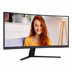 AOC B3 CU34B3E Monitor PC 86,4 cm (34") 3440 x 1440 Pixel Wide Quad HD LED Nero - Vista aggiuntiva 6