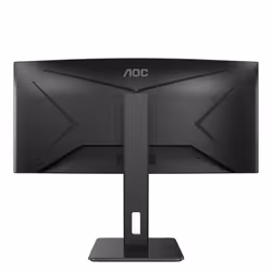 AOC P2 CU34P2A LED display 34" Quad HD Nero - Vista aggiuntiva 7