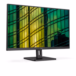 AOC E2 U32E2N LED display 31.5" 4K Ultra HD Nero - Vista aggiuntiva 5
