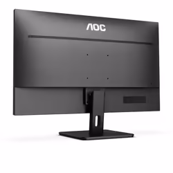 AOC E2 U32E2N LED display 31.5" 4K Ultra HD Nero - Vista aggiuntiva 8