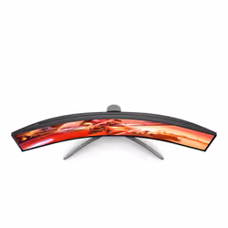 AOC B2 AG493UCX2 48.8" Quad HD LED Nero - Vista aggiuntiva 6