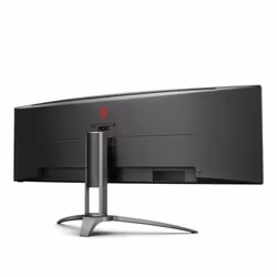 AOC B2 AG493UCX2 48.8" Quad HD LED Nero - Vista aggiuntiva 8