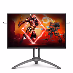AOC AGON 3 AG273QXP LED display 27" 2K Ultra HD Nero