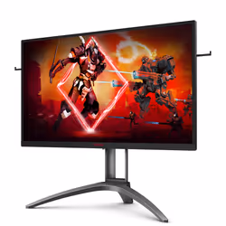 AOC AGON 3 AG273QXP LED display 27" 2K Ultra HD Nero
