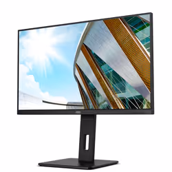 AOC P2 U32P2 31.5" 4K Ultra HD LED Nero - Vista aggiuntiva 4