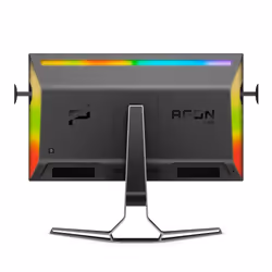 AOC Porsche PD32M LED display 31.5" 4K Ultra HD LCD Nero, Grigio - Vista aggiuntiva 4