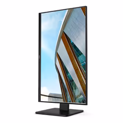 AOC U32P2CA 31.5" 4K Ultra HD LED Nero - Vista aggiuntiva 7