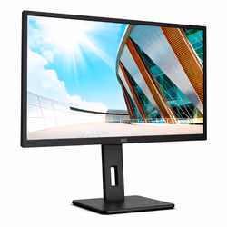 AOC Q32P2CA 31.5" 2K Ultra HD LED Nero - Vista aggiuntiva 5