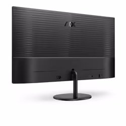 AOC V4 Q32V4 31.5" 2K Ultra HD LED Nero - Vista aggiuntiva 8