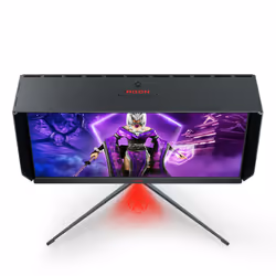 AOC AG274QG 27" Quad HD LED Nero, Rosso - Vista aggiuntiva 5