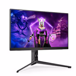 AOC AGON PRO AG274FZ 27" Full HD LED Nero, Rosso - Vista aggiuntiva 5