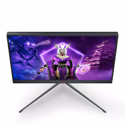AOC AG274QXM 27" Quad HD LED Nero, Rosso - Vista aggiuntiva 6