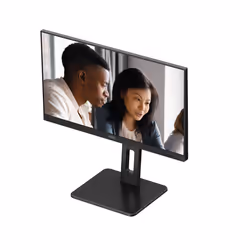 AOC E2 22E2UMF LED display 21.5" Full HD Nero - Vista aggiuntiva 6