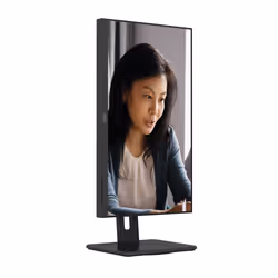 AOC E2 22E2UMF LED display 21.5" Full HD Nero - Vista aggiuntiva 7