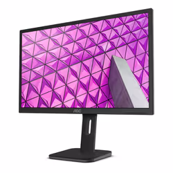 AOC P1 22P1D LED display 21.5" Full HD Nero - Vista aggiuntiva 4