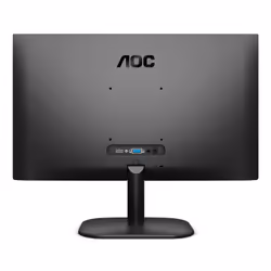 AOC B2 22B2H/EU LED display 21.5" Full HD Nero - Vista aggiuntiva 7