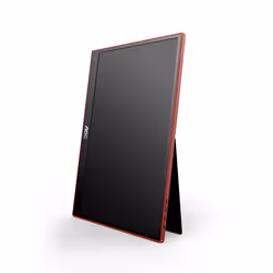 AOC 16G3 TV e monitor portatile Nero, Rosso 15.6" TFT 1920 x 1080 Pixel - Vista aggiuntiva 5