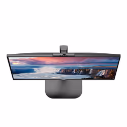 AOC V5 24V5CW/BK 23.8" Full HD LED Nero - Vista aggiuntiva 5