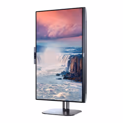 AOC V5 24V5CW/BK 23.8" Full HD LED Nero - Vista aggiuntiva 7