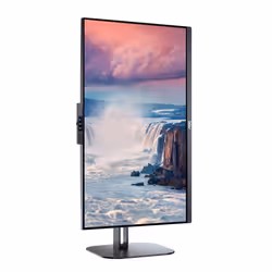 AOC V5 24V5CW/BK 23.8" Full HD LED Nero - Vista aggiuntiva 8
