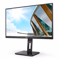 AOC P2 24P2QM LED display 23.8" Full HD Nero - Vista aggiuntiva 5