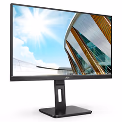 AOC P2 24P2QM LED display 23.8" Full HD Nero - Vista aggiuntiva 6