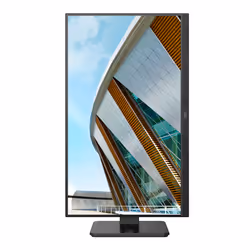 AOC P2 24P2QM LED display 23.8" Full HD Nero - Vista aggiuntiva 8