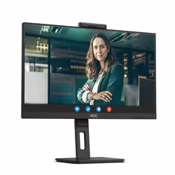 AOC 24P3QW 23.8" Full HD Nero - Vista aggiuntiva 5