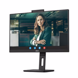 AOC 24P3QW 23.8" Full HD Nero - Vista aggiuntiva 6