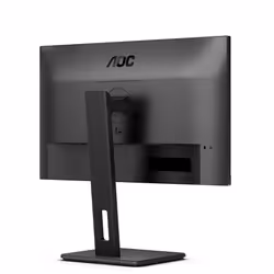 AOC E3 24E3QAF LED display 23.8" Full HD LCD Nero - Vista aggiuntiva 5
