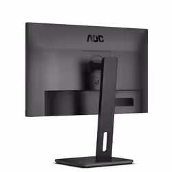 AOC E3 24E3QAF LED display 23.8" Full HD LCD Nero - Vista aggiuntiva 6
