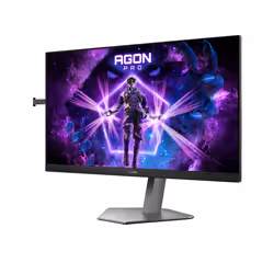 AOC AGON PRO AG256FS 24.5" Full HD LCD Nero - Vista aggiuntiva 4
