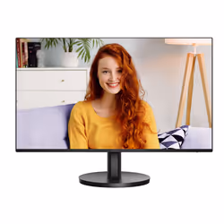 AOC 24B3CA2 23.8" Full HD LED Nero - Vista aggiuntiva 5