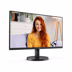 AOC 24B3HMA2 23.8" Full HD LED Nero - Vista aggiuntiva 4
