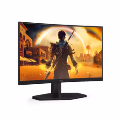 AOC G4 C24G42E Monitor PC 59,9 cm (23.6") 1920 x 1080 Pixel Full HD LED Nero, Rosso