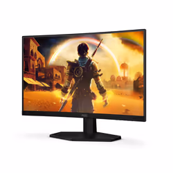 AOC G4 C24G42E Monitor PC 59,9 cm (23.6") 1920 x 1080 Pixel Full HD LED Nero, Rosso - Vista aggiuntiva 4
