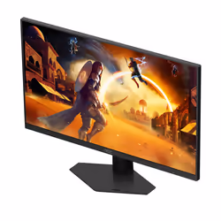AOC Q24G4RE Monitor PC - Vista aggiuntiva 6